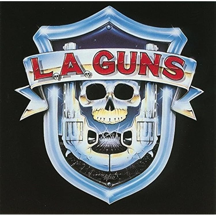 Amazon.co.jp: L.A. Guns: ミュージック